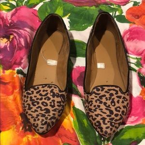 Cheetah Print Loafers | Merona